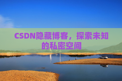 CSDN隐藏博客，探索未知的私密空间